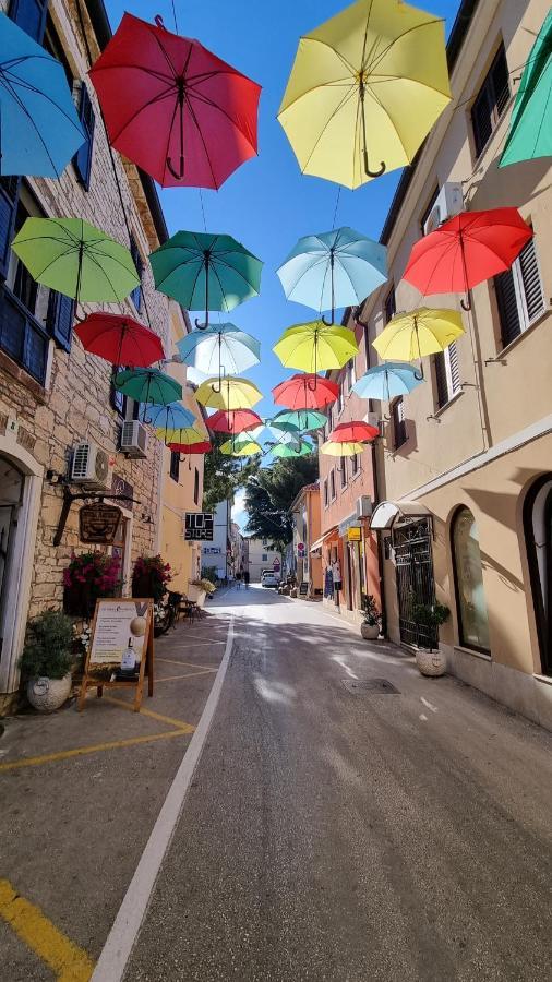 Ferienwohnung Apartman Ivo Novigrad Istria Exterior foto