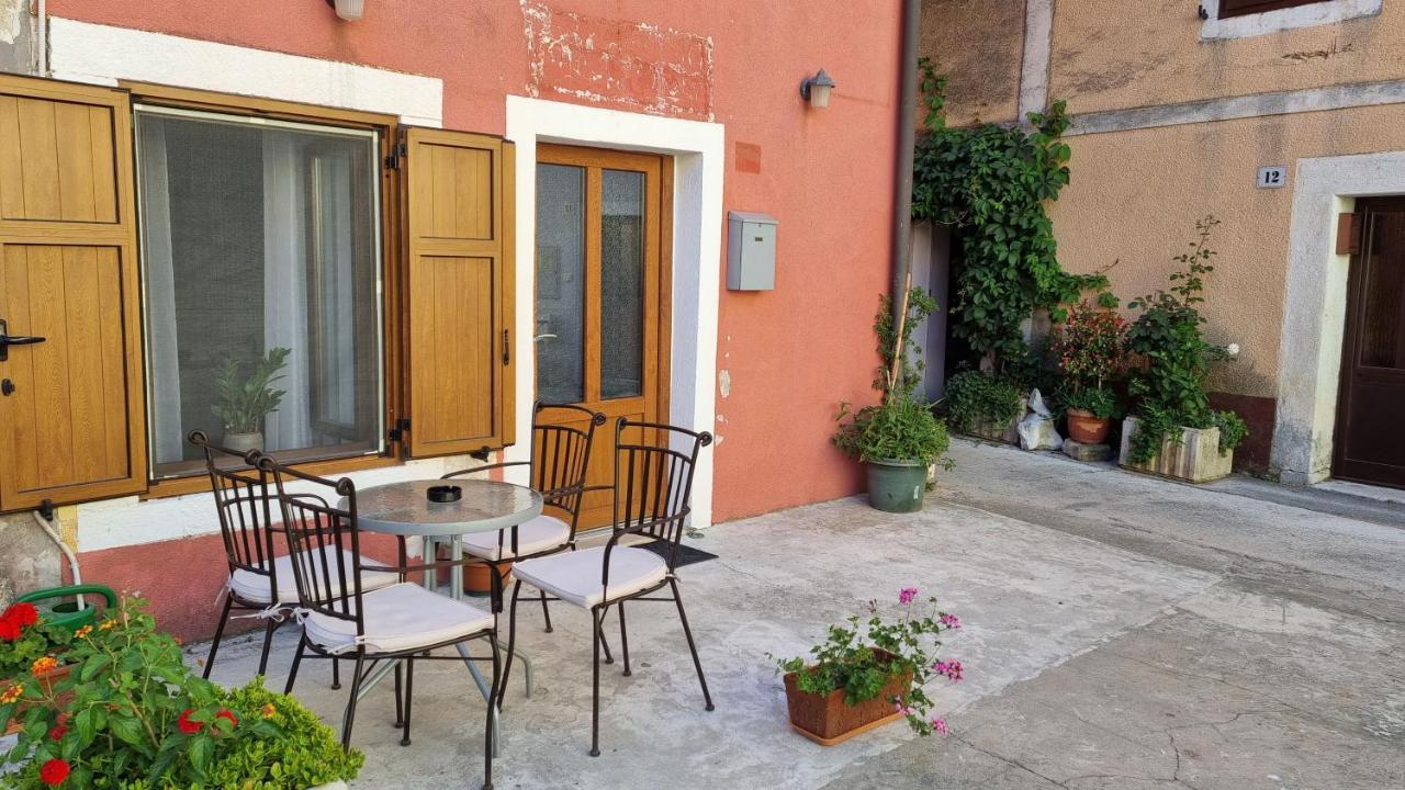 Ferienwohnung Apartman Ivo Novigrad Istria Exterior foto