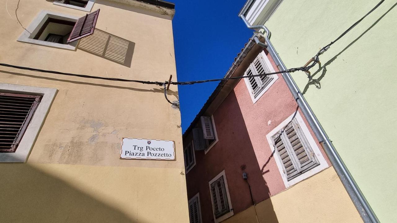 Ferienwohnung Apartman Ivo Novigrad Istria Exterior foto