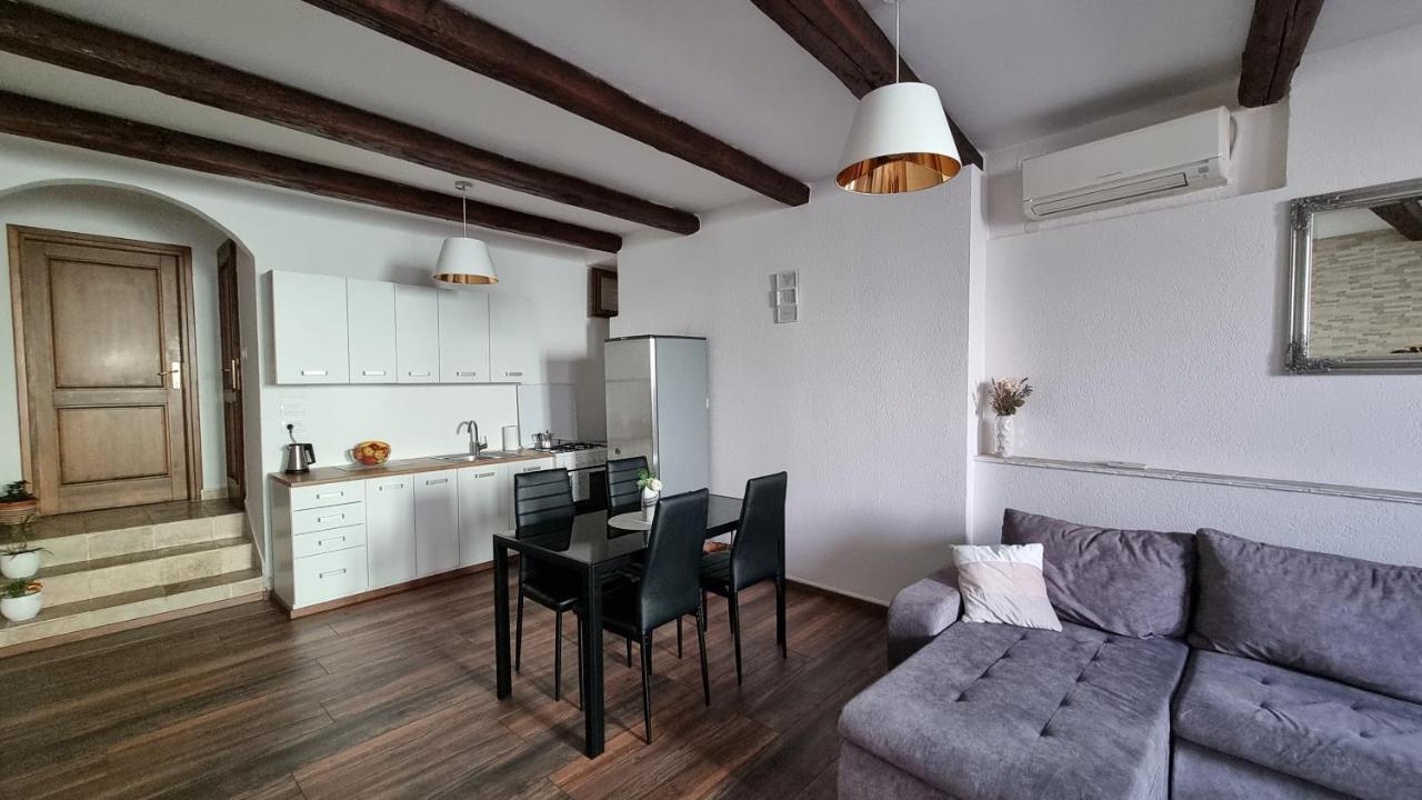 Ferienwohnung Apartman Ivo Novigrad Istria Exterior foto