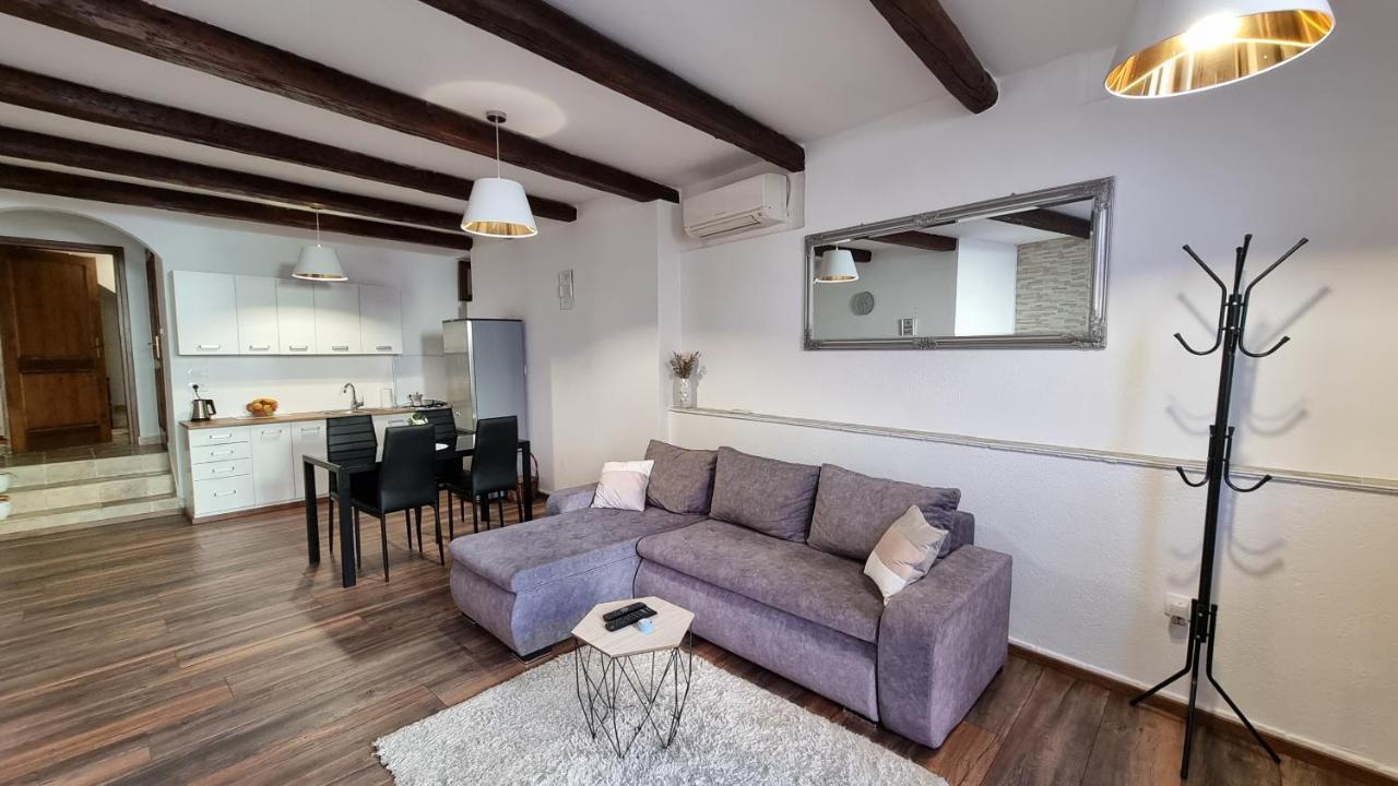 Ferienwohnung Apartman Ivo Novigrad Istria Exterior foto